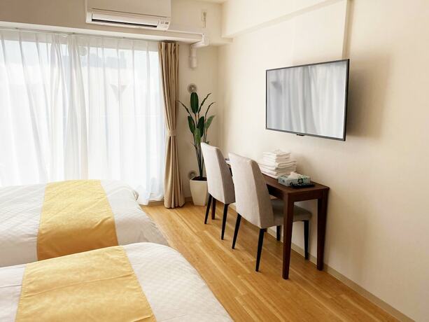 Imagen general del Hotel At Rlis House Osaka Domecity. Foto 9