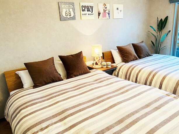 Imagen de la habitación del Hotel At Rlis House Osaka Domecity. Foto 12