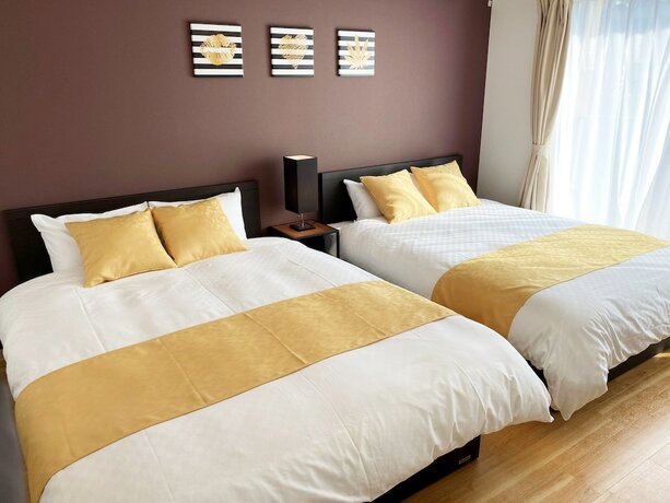 Imagen de la habitación del Hotel At Rlis House Osaka Domecity. Foto 14