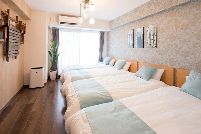 Imagen de la habitación del Hotel At Rlis House Osaka Domecity. Foto 18