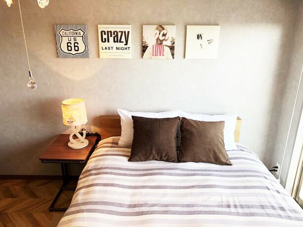Imagen de la habitación del Hotel At Rlis House Osaka Domecity. Foto 19