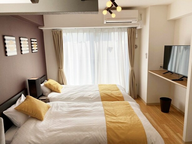 Imagen de la habitación del Hotel At Rlis House Osaka Domecity. Foto 21