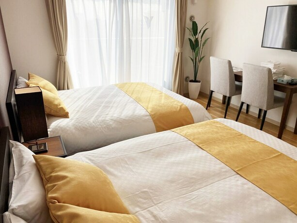 Imagen de la habitación del Hotel At Rlis House Osaka Domecity. Foto 22