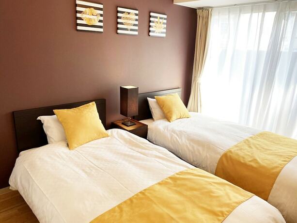 Imagen de la habitación del Hotel At Rlis House Osaka Domecity. Foto 24