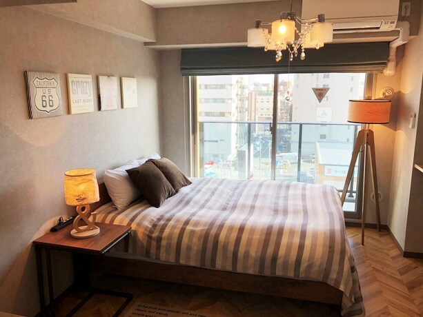 Imagen de la habitación del Hotel At Rlis House Osaka Domecity. Foto 25