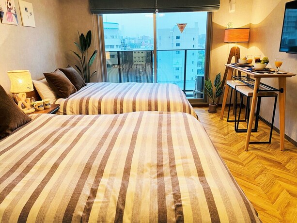 Imagen de la habitación del Hotel At Rlis House Osaka Domecity. Foto 26