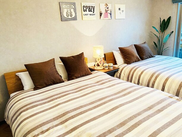 Imagen de la habitación del Hotel At Rlis House Osaka Domecity. Foto 30