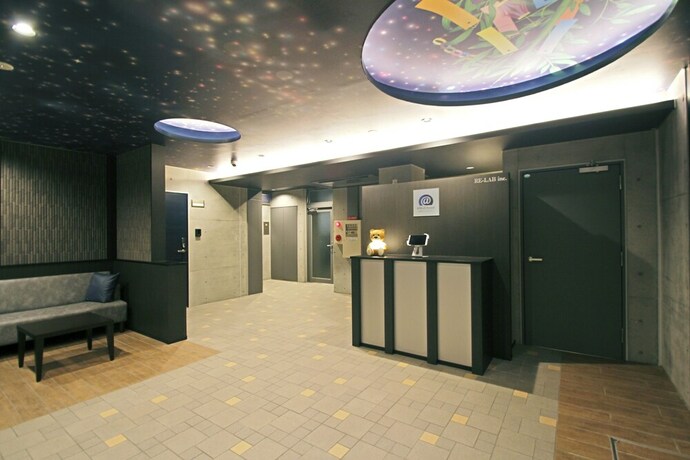 Imagen de los interiores del Hotel At Rlis House Osaka Domecity. Foto 33
