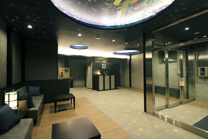 Imagen de los interiores del Hotel At Rlis House Osaka Domecity. Foto 35