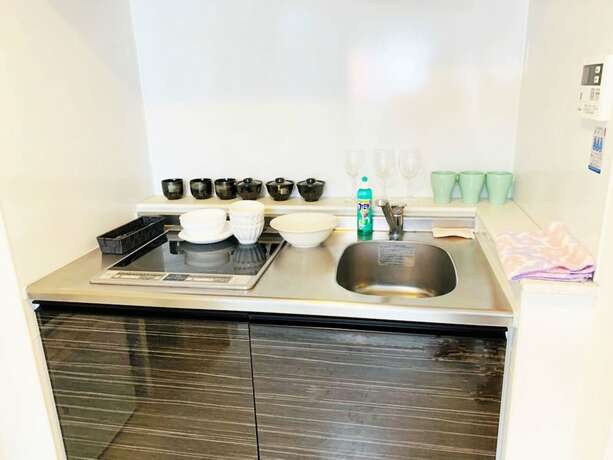 Imagen general del Hotel At Rlis House Tennoji East. Foto 2