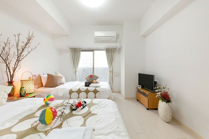 Imagen general del Hotel At Rlis House Tennoji East. Foto 6