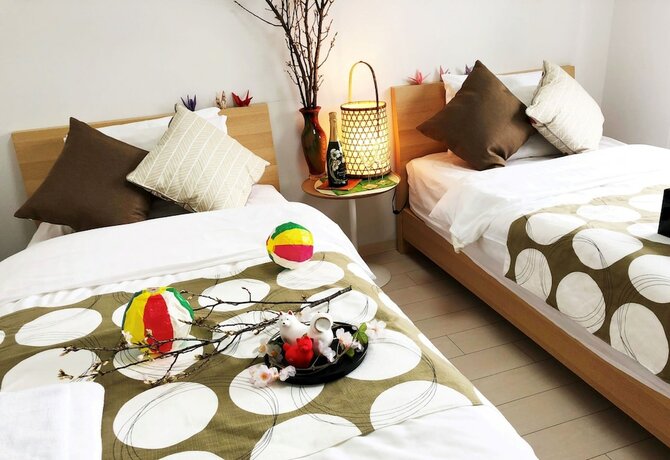 Imagen general del Hotel At Rlis House Tennoji East. Foto 7