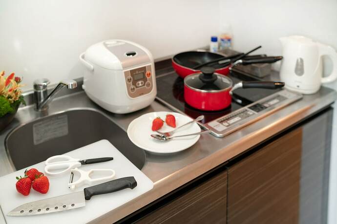 Imagen general del Hotel At Rlis House Tennoji East. Foto 9