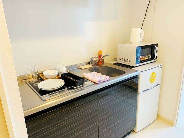 Imagen general del Hotel At Rlis House Tennoji East. Foto 10
