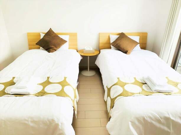 Imagen general del Hotel At Rlis House Tennoji East. Foto 13