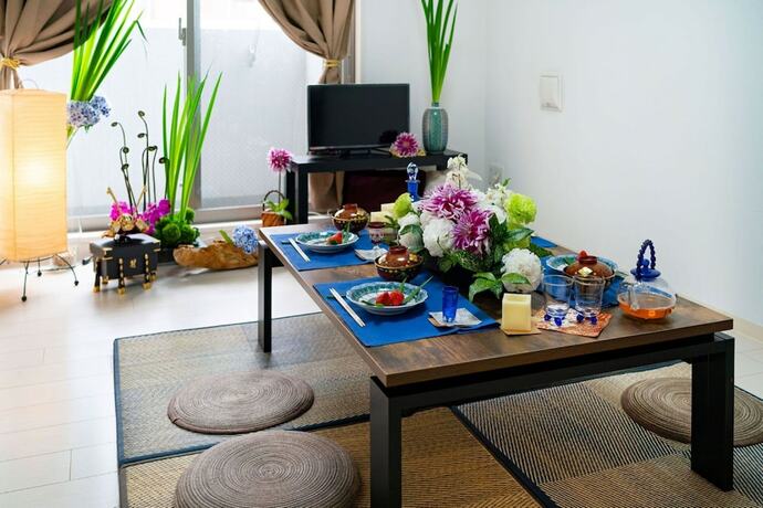 Imagen general del Hotel At Rlis House Tennoji East. Foto 14
