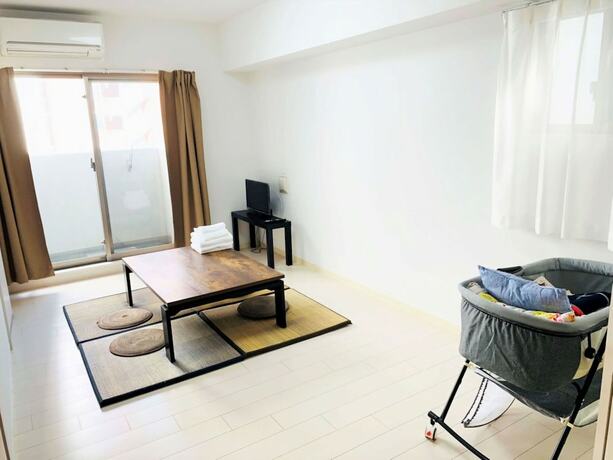 Imagen general del Hotel At Rlis House Tennoji East. Foto 15