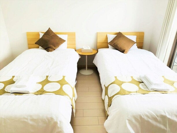 Imagen de la habitación del Hotel At Rlis House Tennoji East. Foto 17