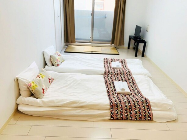 Imagen de la habitación del Hotel At Rlis House Tennoji East. Foto 18