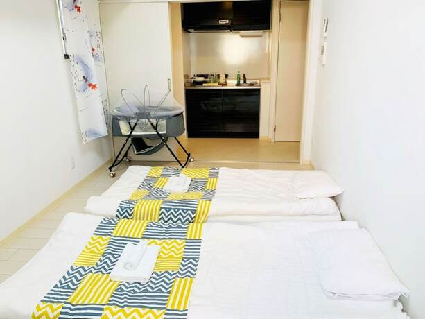 Imagen de la habitación del Hotel At Rlis House Tennoji East. Foto 23