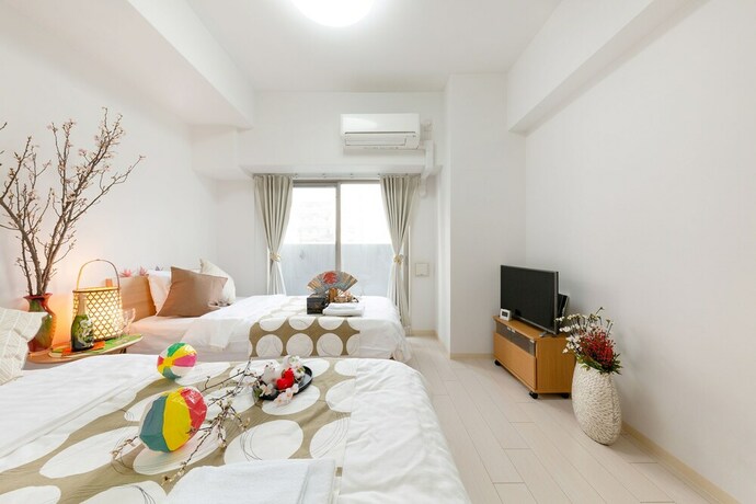 Imagen de los interiores del Hotel At Rlis House Tennoji East. Foto 33