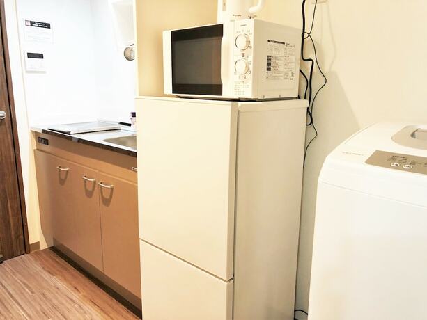 Imagen general del Hotel At Rlis House Tsutenkaku. Foto 3