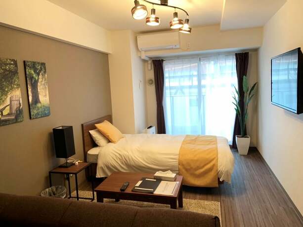 Imagen general del Hotel At Rlis House Tsutenkaku. Foto 7