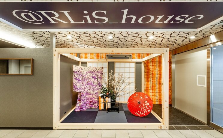 Imagen general del Hotel At Rlis House Tsutenkaku. Foto 8
