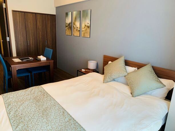 Imagen general del Hotel At Rlis House Tsutenkaku. Foto 10