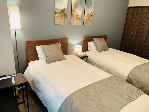 Imagen general del Hotel At Rlis House Tsutenkaku. Foto 11