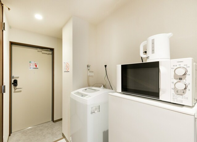 Imagen de la habitación del Hotel At Rlis House Tsutenkaku. Foto 14