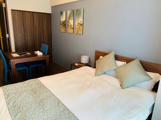 Imagen de la habitación del Hotel At Rlis House Tsutenkaku. Foto 18