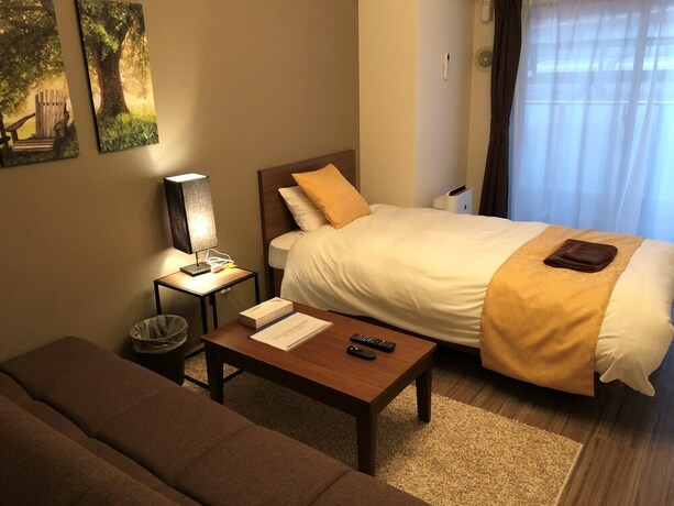 Imagen de la habitación del Hotel At Rlis House Tsutenkaku. Foto 20