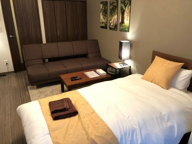 Imagen de la habitación del Hotel At Rlis House Tsutenkaku. Foto 21
