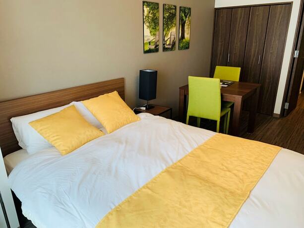 Imagen de la habitación del Hotel At Rlis House Tsutenkaku. Foto 22