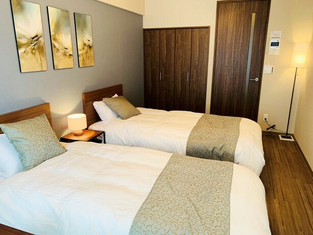 Imagen de la habitación del Hotel At Rlis House Tsutenkaku. Foto 26