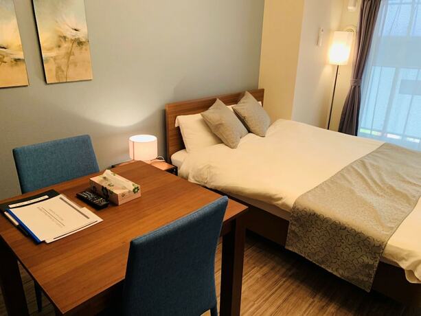 Imagen de la habitación del Hotel At Rlis House Tsutenkaku. Foto 30