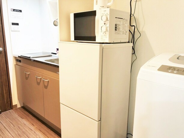 Imagen de la habitación del Hotel At Rlis House Tsutenkaku. Foto 31