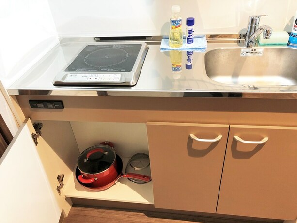 Imagen de la habitación del Hotel At Rlis House Tsutenkaku. Foto 32