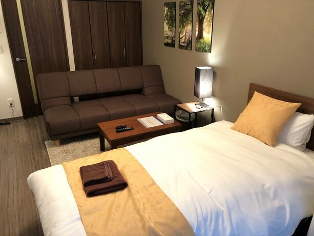 Imagen de la habitación del Hotel At Rlis House Tsutenkaku. Foto 33