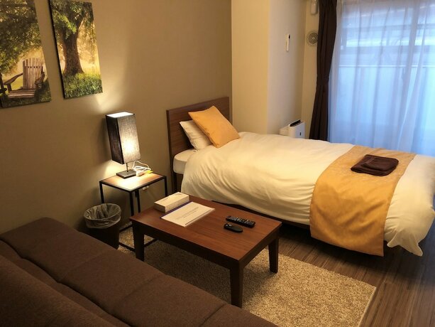 Imagen de la habitación del Hotel At Rlis House Tsutenkaku. Foto 34