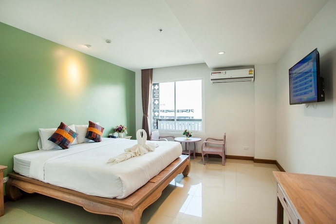 Imagen de la habitación del Hotel At Ruam Chok, Chiang Mai. Foto 5