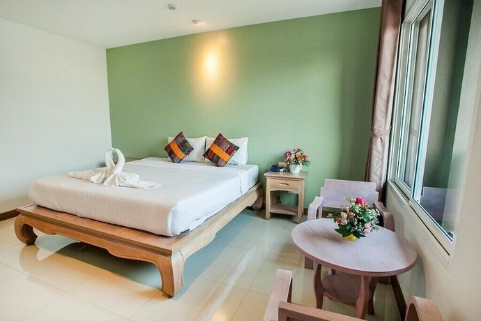Imagen de la habitación del Hotel At Ruam Chok, Chiang Mai. Foto 6