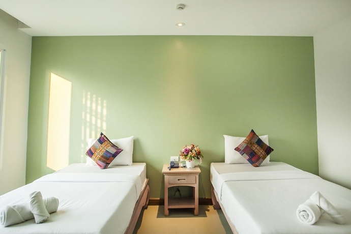 Imagen de la habitación del Hotel At Ruam Chok, Chiang Mai. Foto 7