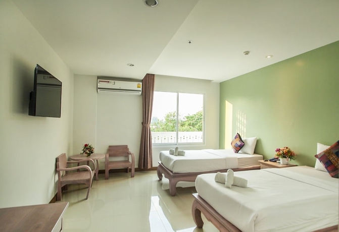 Imagen de la habitación del Hotel At Ruam Chok, Chiang Mai. Foto 8