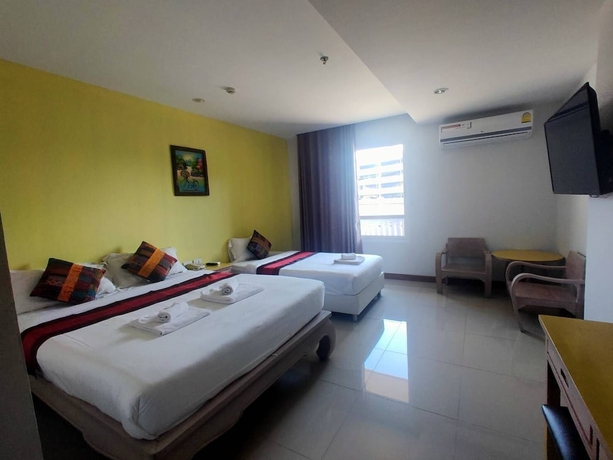 Imagen de la habitación del Hotel At Ruam Chok, Chiang Mai. Foto 10