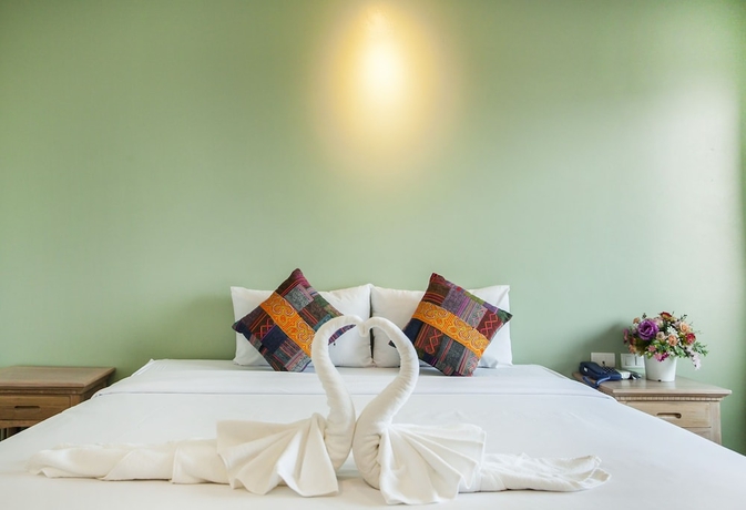 Imagen de la habitación del Hotel At Ruam Chok, Chiang Mai. Foto 12
