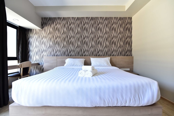Imagen de la habitación del Hotel At S115 Residence. Foto 4
