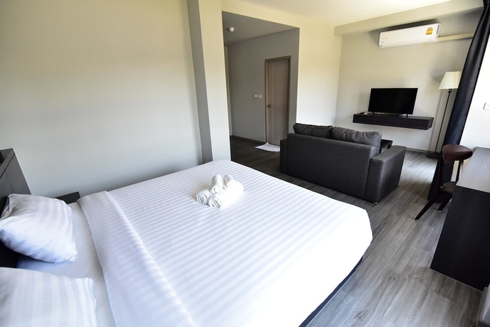 Imagen de la habitación del Hotel At S115 Residence. Foto 10