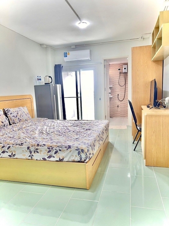 Imagen de la habitación del Hotel At Samutsakorn Suansom. Foto 6
